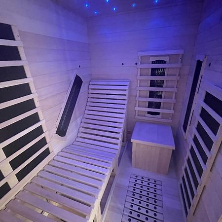 Alba Spa "Love Jacuzzi Sauna" Villefranche-de-Lauragais Eksteriør billede