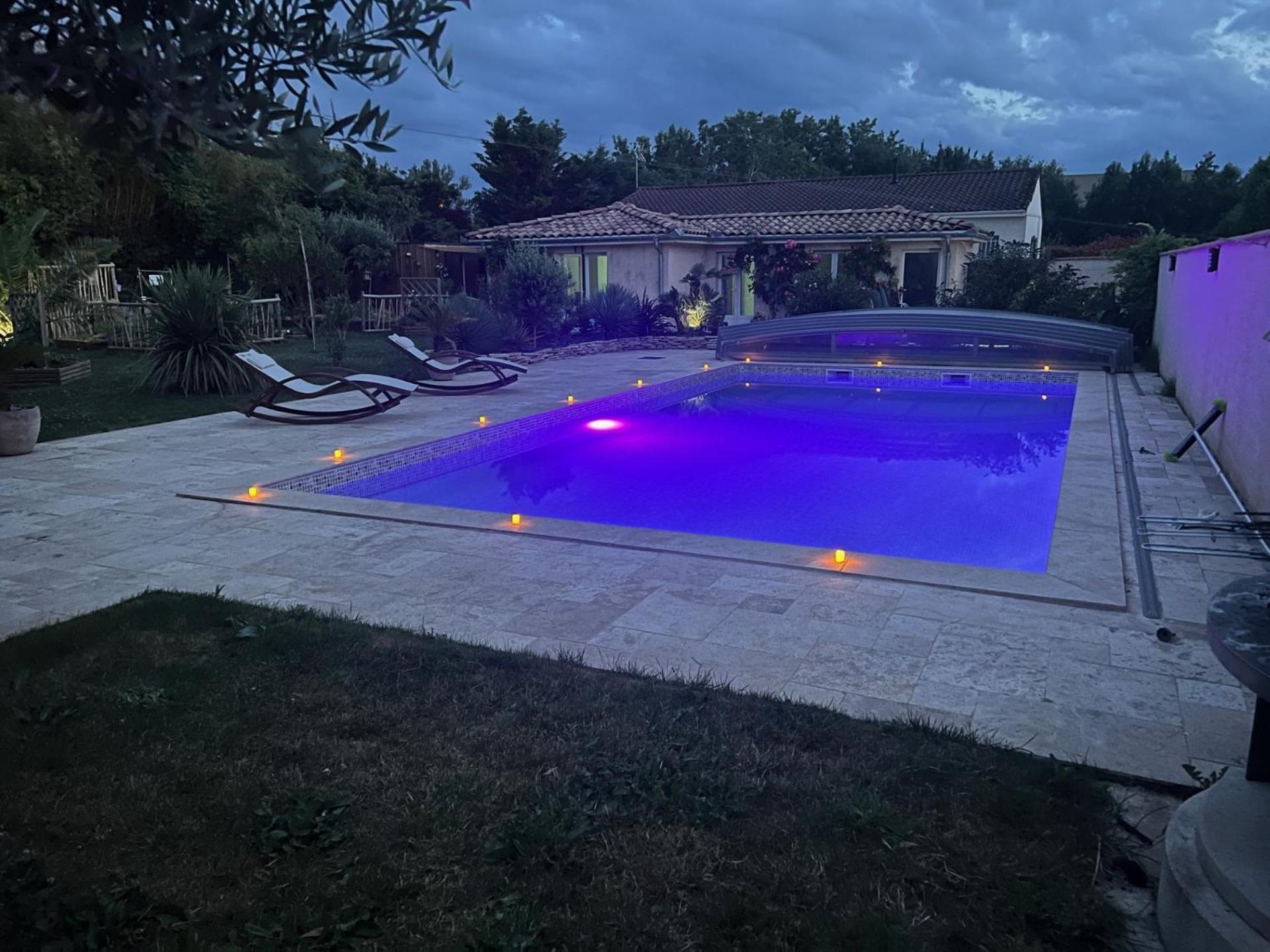 Alba Spa "Love Jacuzzi Sauna" Villefranche-de-Lauragais Eksteriør billede